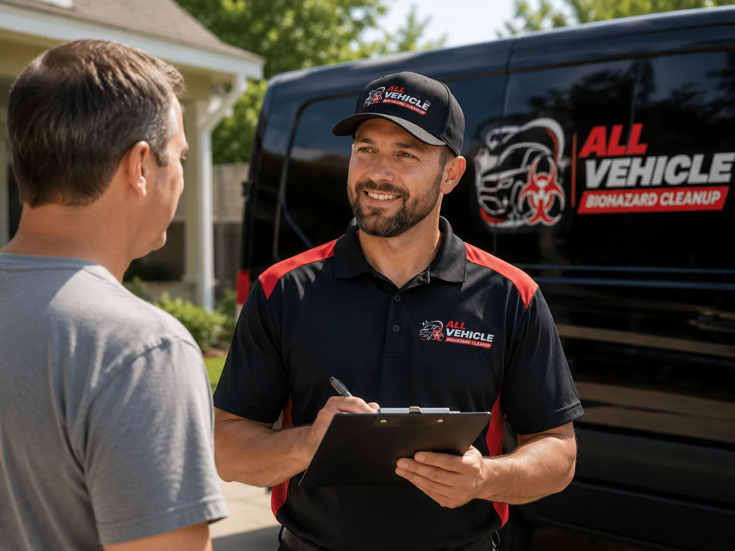 Vehicle Biohazard Cleanup Belmont, NC FAQs